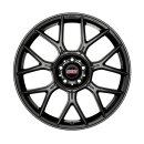 BBS XR 7.5x17 5/108 ET45 Black Casting Wheel