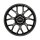 BBS XR 7.5x17 5/112 ET45 Black Casting Wheel