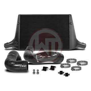 WAGNERTUNING Competition Ladeluftkühler-Kit Audi A4/A5 B8 2,7/3,0TDI