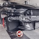 WAGNERTUNING Competition Ladeluftk&uuml;hler Kit Audi RS6 C8