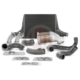 WAGNERTUNING Competition Paket Audi S4 B9 / S5 F5 Ladeluftkühler/Downpipe EU-Modell