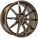 Tomason TN27 Superlight 8.5x19 5/108 ET45 NB72,6 Mattbronze