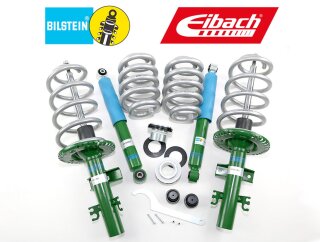 Eibach/Bilstein Höherlegungs-Gewindefedern Fahrwerk VA ca. + 35 mm / HA ca. + 35 mm einstellbar