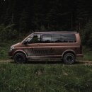 Hardness-adjustable KONI-ADJUST-SENSITIV-AT -Eibach complete suspension system for raising +35mm