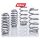 Eibach Lift Sport Springs front + 30-35 mm / rear + 30-35 mm