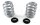 Eibach Rear axle booster springs