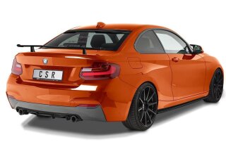 CSR Heckscheibenblende für BMW 2er (F22) Coupe HSB079-C
