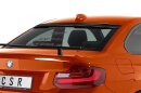 CSR Heckscheibenblende f&uuml;r BMW 2er (F22) Coupe HSB079-C
