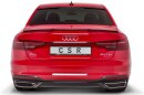 CSR Heckscheibenblende f&uuml;r Audi A4/S4 B9 (8W) Limousine HSB081-C