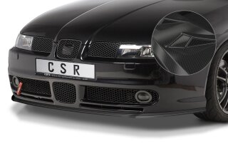 CSR Cup-Spoilerlippe mit ABE für Seat Leon 1 (1M) Cupra/Sport/FR CSL052-C