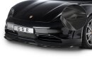 CSR Cup-Spoilerlippe mit ABE f&uuml;r Porsche Taycan / Taycan 4S CSL549-C