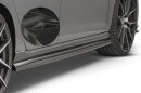 CSR Seitenschweller Carbon Look f&uuml;r VW Golf 7 GTI TCR SS457-C