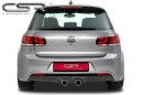 CSR Rücklichtblenden für VW Golf 6 (Typ 1K)...