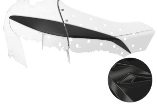 CSR Rcklichtblenden fr Ford Focus MK3 Turnier RB016-G