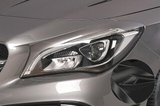CSR Scheinwerferblenden für Mercedes Benz CLA X117 / C117 SB283-G