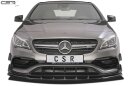 CSR Scheinwerferblenden für Mercedes Benz CLA X117 /...