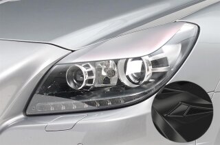 CSR Scheinwerferblenden für Mercedes Benz SLK / SLC R172 SB284-G