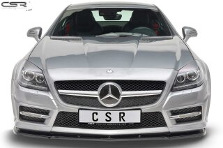 CSR Scheinwerferblenden für Mercedes Benz SLK / SLC R172 SB284-G