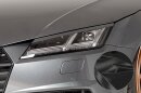 CSR Scheinwerferblenden für Audi TT FV/8S SB285-G
