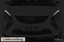 CSR Scheinwerferblenden f&uuml;r Opel Zafira Tourer 3. Gen SB298-G