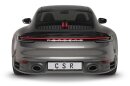 CSR Heckscheibenblende f&uuml;r Porsche 911 / 992 HSB077-G