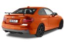 CSR Heckscheibenblende f&uuml;r BMW 2er (F22) Coupe HSB079-G