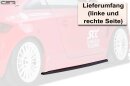 CSR Seitenschweller f&uuml;r Audi TT 8J SS438-G