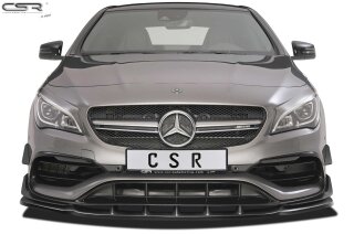 CSR Scheinwerferblenden für Mercedes Benz CLA X117 / C117 SB283-L