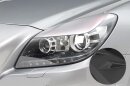 CSR Scheinwerferblenden für Mercedes Benz SLK / SLC R172 SB284-L