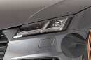 CSR Scheinwerferblenden für Audi TT FV/8S SB285-L