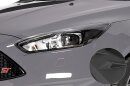 CSR Scheinwerferblenden f&uuml;r Ford Focus MK3 SB294-L