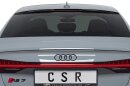 CSR Heckscheibenblende f&uuml;r Audi A7 / S7 / RS7 C8 (4K) Sportback HSB083-L