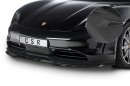 CSR Cup-Spoilerlippe mit ABE für Porsche Taycan /...