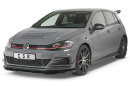 CSR Seitenschweller lackierfreundlich f&uuml;r VW Golf 7 GTI TCR SS457-L