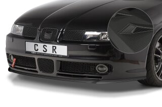 CSR Cup-Spoilerlippe mit ABE für Seat Leon 1 (1M) Cupra/Sport/FR CSL052-M