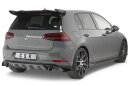 CSR Seitenschweller Carbon Look f&uuml;r VW Golf 7 GTI TCR SS457-M