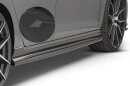 CSR Seitenschweller mattschwarz für VW Golf 7 GTI...