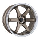 Advance Wheels R230 9,5x20 5/114,3 ET25 NB73,1 Matt...