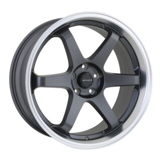 Advance Wheels R230 9,5x20 5/114,3 ET25 NB73,1 Matt...