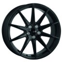 Elegance E1 Concave 8.5x19 5/114.3 ET45 NB73.1 Highgloss Black