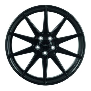 Elegance E1 Deep Concave 9.5x19 5/114.3 ET25 NB73.1 Highgloss Black