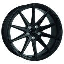 Elegance E1 Deep Concave 9.5x19 5/114.3 ET25 NB73.1 Highgloss Black