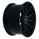 Elegance E1 Deep Concave 9.5x19 5/114.3 ET25 NB73.1 Highgloss Black