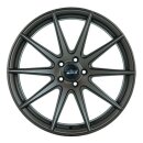 Elegance E1 Deep Concave 10.5x20 5/112 ET45 NB73.1 Satin...