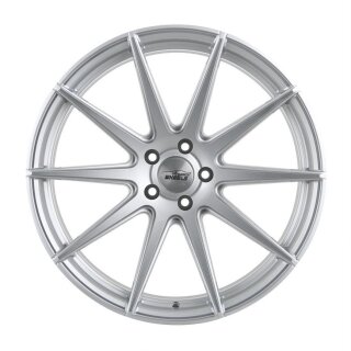 Elegance E1 Deep Concave 10.5x20 5/120 ET35 NB72.6 Hyper Silber