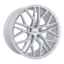 Elegance E2 Deep Concave 10.5x20 5/120 ET35 NB72.6 Hyper Silber