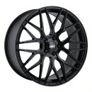 Elegance E3 Concave 8.5x19 5/112 ET43 NB73.1 Highgloss Black