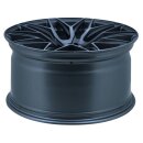 Elegance E3 Deep Concave 10.5x21 5/112 ET45 NB73.1 Titanium brushed