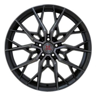 Elegance FF330 Concave 8.5x20 5/112 ET45 NB73.1 Glossy Gunmetal polish