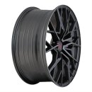 Elegance FF330 Concave 8.5x20 5/112 ET45 NB73.1 Glossy Gunmetal polish